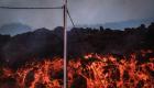 İspanya'daki La Palma yanardağı lav püskürtmeye devam ediyor