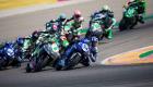 Milli motosikletçilerin İspanya'daki yarışları iptal edildi