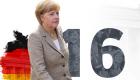 Merkel.. Almanya siyasetinde iz bırakan lider