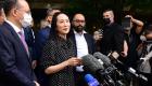 Huawei affirme qu'il "se défendra" contre les poursuites américaines après la libération de Meng Wanzhou