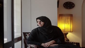 القاضية الأفغانية نبيلة تخشي انتقام مقاتلي طالبان