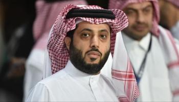 تركي آل الشيخ