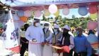الإمارات تفتتح ثاني مرحل المشاريع الخدمية بمخيمات اللاجئين في بنجلاديش