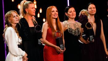 جانب من فعاليات مهرجان سان سيباستيان السينمائي