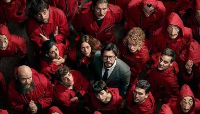 أبطال مسلسل لاكاسا دي بابل