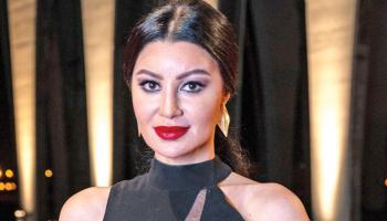 الفنانة أروى جودة