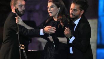 ماجدة الرومي في مهرجان جرش