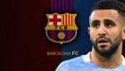 Foot : Riyad Mahrez sur le radar de Barcelone