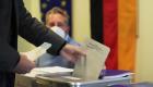 Almanya'da oy verme işlemi sona erdi 