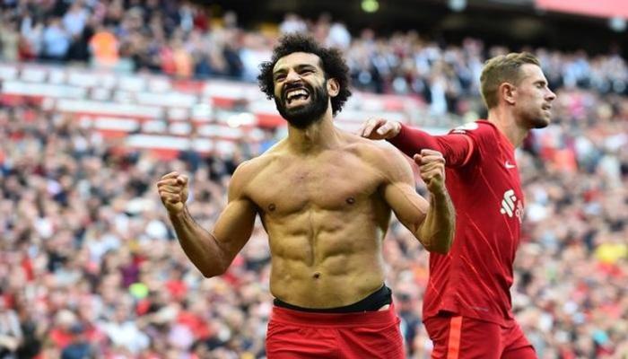 محمد صلاح نجم الريدز