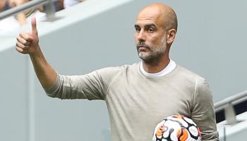 بيب جوارديولا مدرب مانشستر سيتي