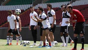 قائمة منتخب مصر