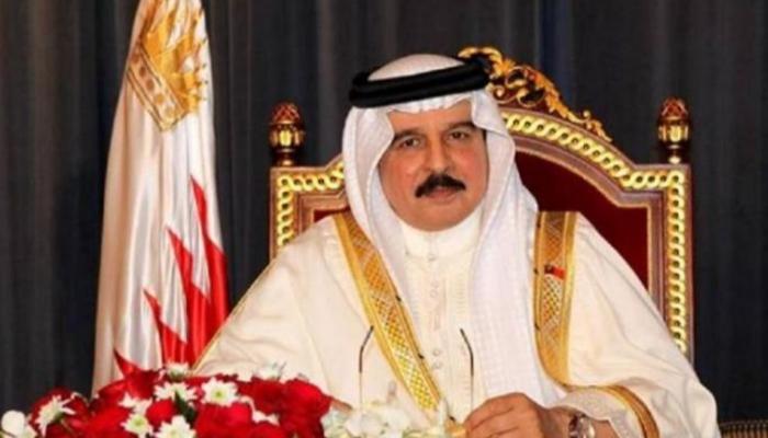 العاهل البحريني الملك حمد بن عيسى آل خليفة