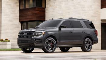 فورد Expedition الجديدة 