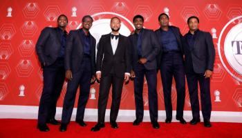 حفل توزيع جوائز توني المسرحية