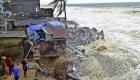 3 قتلى وعشرات آلاف المشردين بإعصار جولاب في الهند