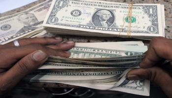 تباين سعر الدولار في السودان