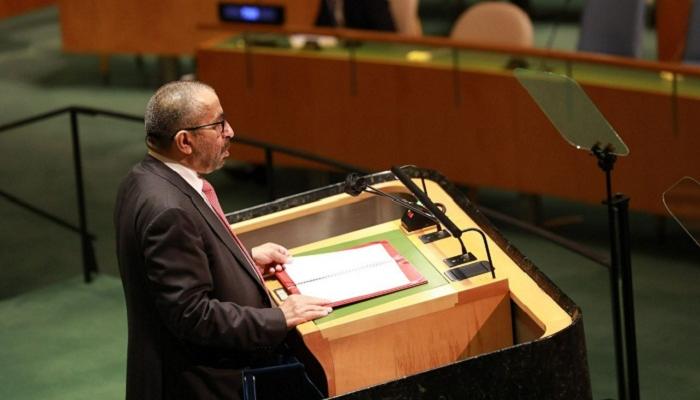 خليفة شاهين المرر وزير الدولة الإماراتي
