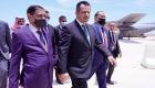 رئيس الحكومة اليمنية يصل عدن ودعوات لاستكمال اتفاق الرياض