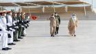 المفتش العام للجيش المغربي يزور الإمارات ويقوم بجولة في "واحة الكرامة"