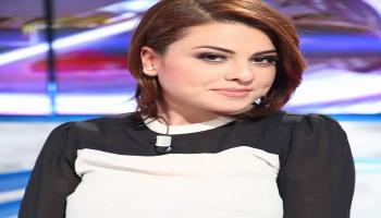 الفنانة التونسية خضراء حرب