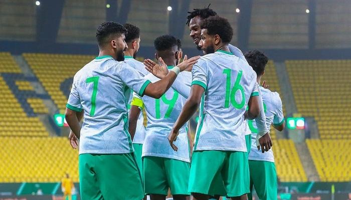 المنتخب السعودي