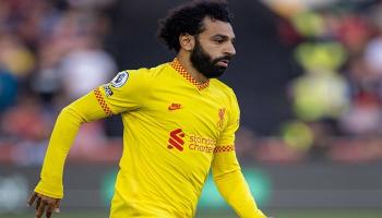 محمد صلاح نجم ليفربول