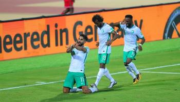 المنتخب السعودي