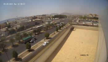 صورة من الحادث
