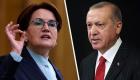 Meral Akşener: Erdoğan ile Haftanın Teröristi programına hoş geldiniz…