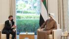 مشاور امنیت ملی آمریکا با ولیعهد ابوظبی دیدار کرد