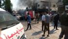 جرابلس السورية.. قتيلان و15 مصابا في تفجيرين بمناطق نفوذ تركيا
