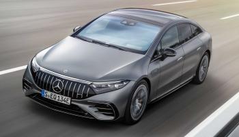 مرسيدس AMG EQS