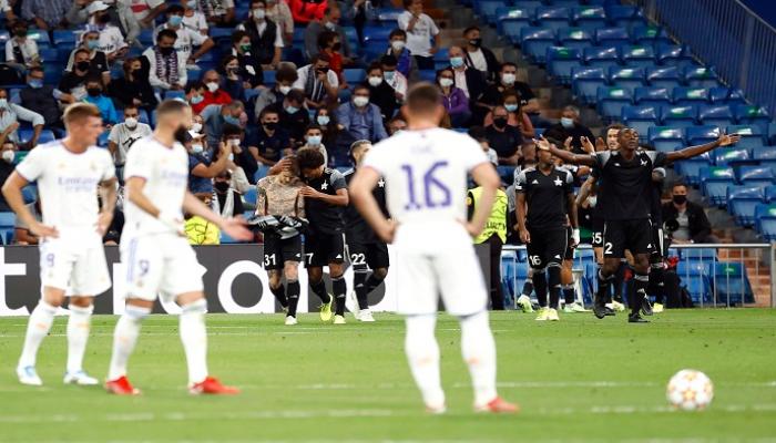 ريال مدريد وشيريف