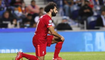 محمد صلاح نجم ليفربول