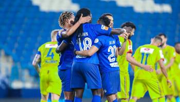 موعد مباراة الحزم والهلال في الدوري السعودي والقنوات الناقلة