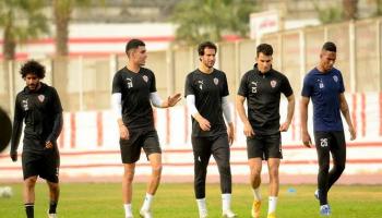 فريق الزمالك