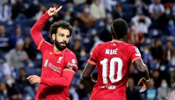 محمد صلاح نجم ليفربول