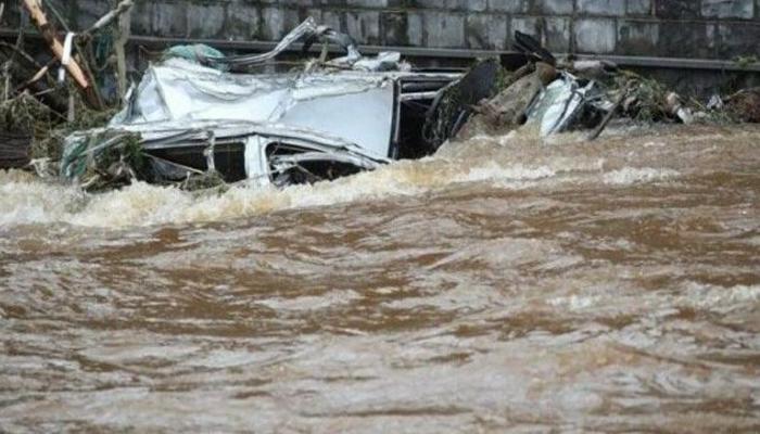 Meteoroloji'den Doğu ve Batı Karadeniz için 'sel' uyarısı