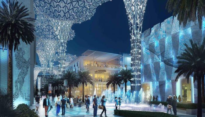 جناح المرأة في إكسبو 2020 على موعد مع نساء ملهمات