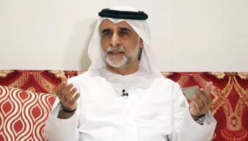 الفنان الإماراتي حبيب غلوم