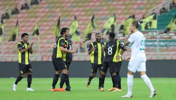 موعد مباراة الاتحاد والأهلي في الدوري السعودي والقنوات الناقلة