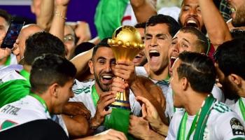 منتخب الجزائر
