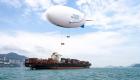 Expo 2020 Dubaï : Flying Whales en promotion du transport cargo par dirigeable