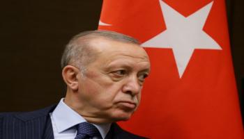 الرئيس التركي رجب طيب أردوغان 