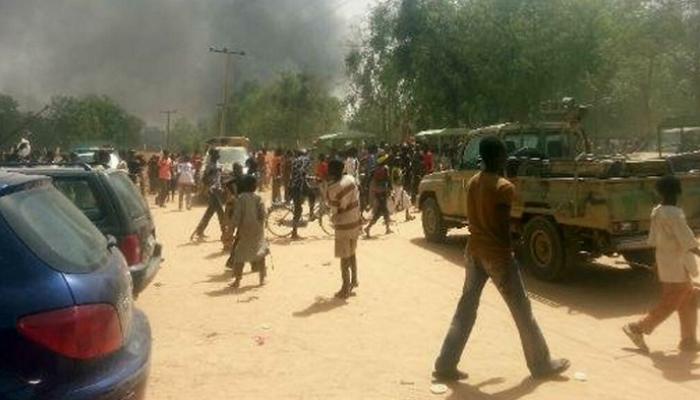 شمال نيجيريا يشهد أعمال عنف من وقت لآخر- أرشيفية