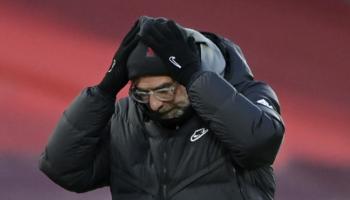 يورجن كلوب مدرب ليفربول