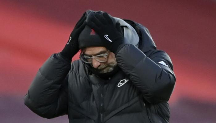 يورجن كلوب مدرب ليفربول