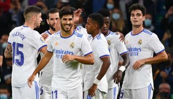 القنوات الناقلة لمباراة ريال مدريد وخيتافي في الدوري الإسباني