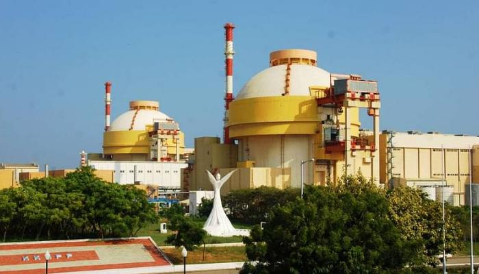 مفاعل نووي في الهند - أرشيفية